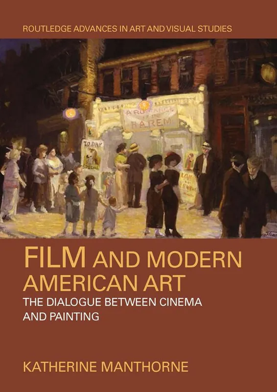 Snabb frakt Film and Modern American Art | 1:a upplagan