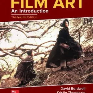 Film Art: An Introduction ISE | 13:e upplagan Begränsad tid