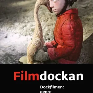 Begränsad tid Filmdockan : dockfilmen: genre, historia, estetik | 1:a upplagan
