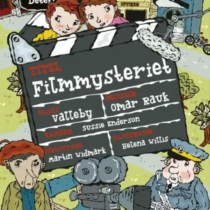 Endast denna vecka Filmmysteriet | 0:e upplagan