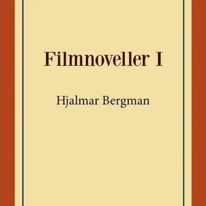 Filmnoveller I | 0:e upplagan Begränsat antal