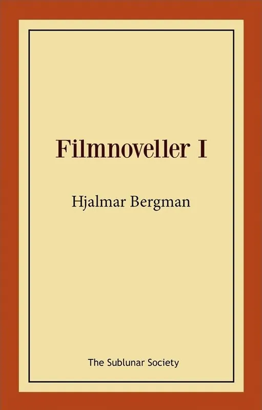 Filmnoveller I | 0:e upplagan Begränsat antal