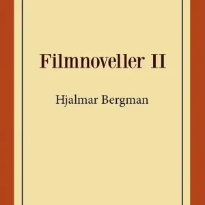 Filmnoveller II | 0:e upplagan Handla nu