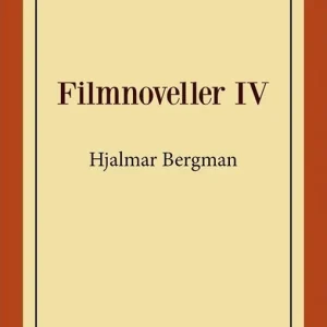 Sänkt pris Filmnoveller IV | 0:e upplagan
