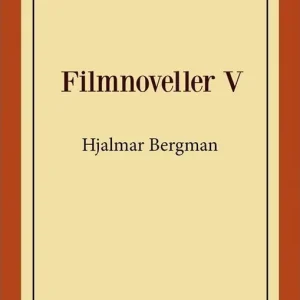 Filmnoveller V | 0:e upplagan Begränsat antal