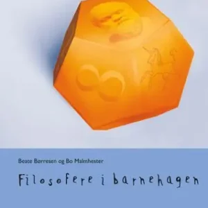 Filosofere i barnehagen | 12 008:e upplagan Begränsat antal