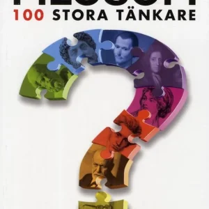 Premium Filosofi : 100 stora tänkare | 1:a upplagan
