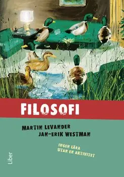 Filosofi 1 och 2 | 4:e upplagan Fynd