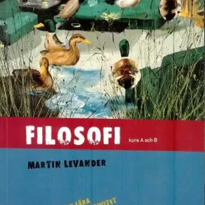 Populär Filosofi kurs A och B Ingen lära utan en aktivitet | 2:a upplagan