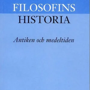 Fynd Filosofins historia - antiken och medeltiden | 2:a upplagan