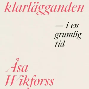 Filosofiska klarlägganden i en grumlig tid | 0:e upplagan Beställ nu