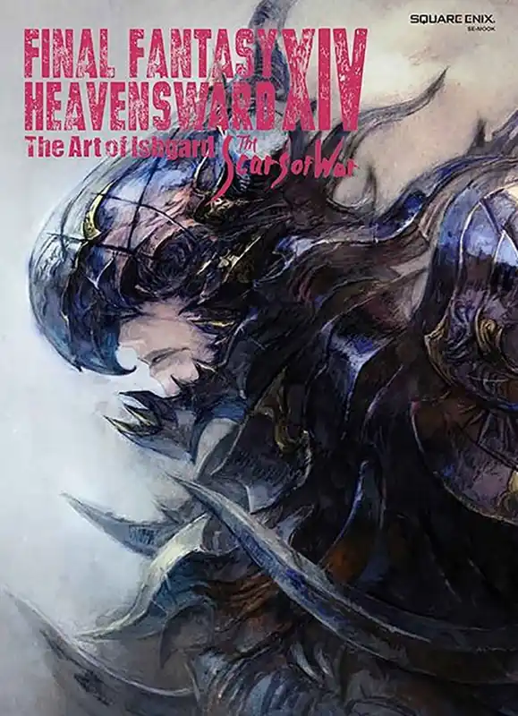 Final Fantasy XIV: Heavensward -- The Art of Ishgard -The Scars of War- | 0:e upplagan Kampanj