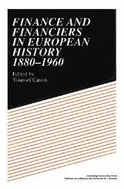 Populär Finance and Financiers in European History 1880–1960 | 0:e upplagan