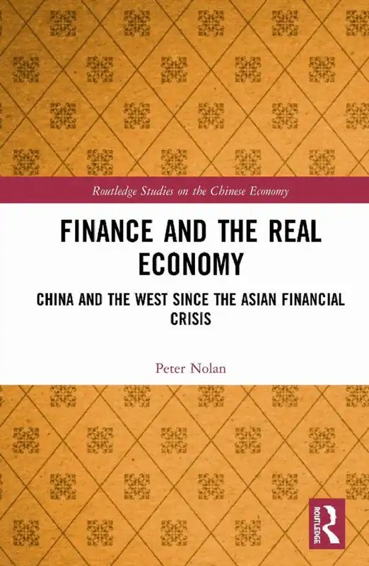 Sista chansen Finance and the Real Economy | 1:a upplagan