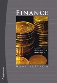 Premium Finance: Markets, Instruments & Investments | 2:a upplagan