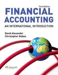 Begränsad tid Financial Accounting | 3:e upplagan