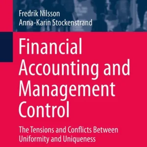 Begränsat erbjudande Financial Accounting and Management Control | 1:a upplagan