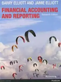 Snabb leverans Financial Accounting and Reporting | 16:e upplagan