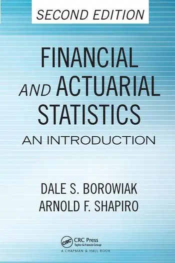 Sista chansen Financial and Actuarial Statistics | 2:a upplagan