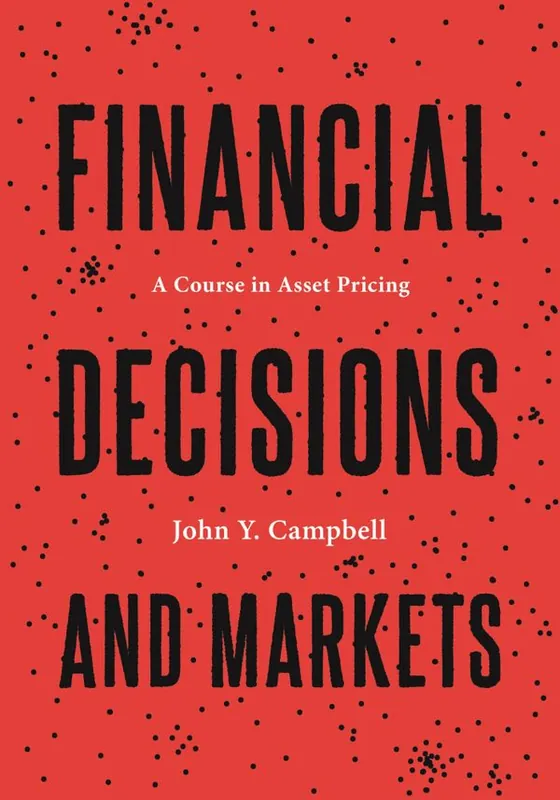 Expressleverans Financial Decisions and Markets | 0:e upplagan