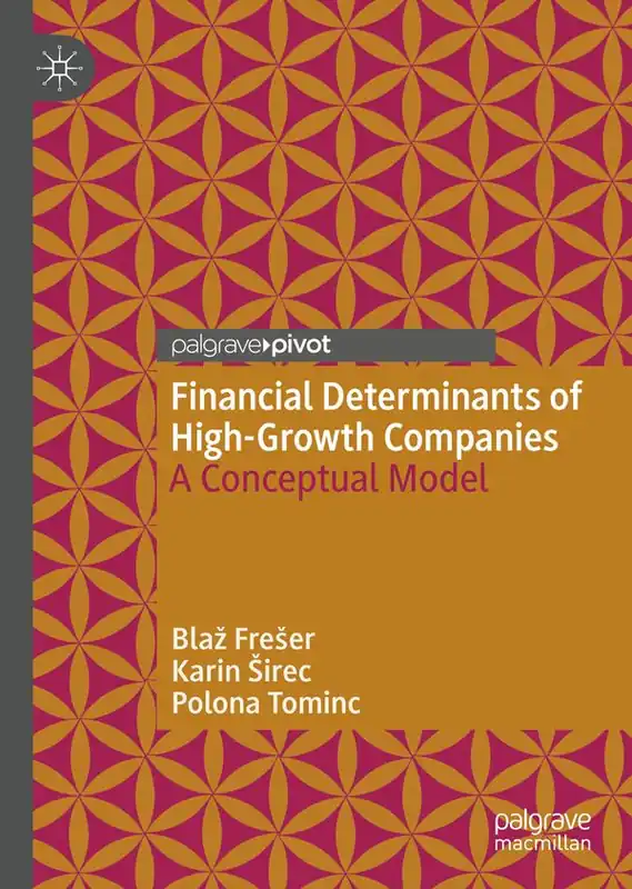 Fynd Financial Determinants of High-Growth Companies | 1:a upplagan