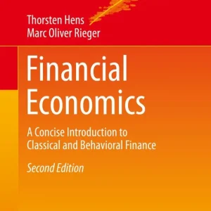 Bästa pris Financial Economics | 2:a upplagan