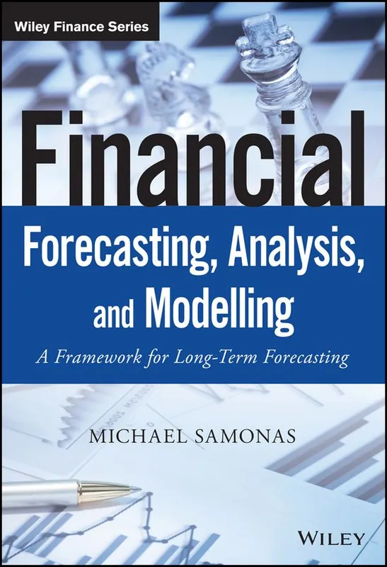 Financial Forecasting, Analysis and Modelling: A Framework for Long-Term Fo | 1:a upplagan Populärt val