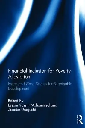 Nedsatt pris Financial Inclusion for Poverty Alleviation | 1:a upplagan