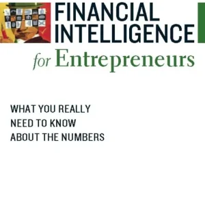 Financial Intelligence for Entrepreneurs | 0:e upplagan Fynd