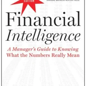 Kampanj Financial Intelligence, Revised Edition | 0:e upplagan