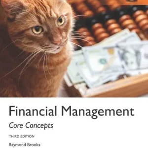Trygg betalning Financial Management: Core Concepts, Global Edition | 3:e upplagan