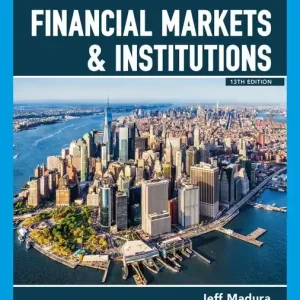 Säker betalning Financial Markets & Institutions | 13:e upplagan