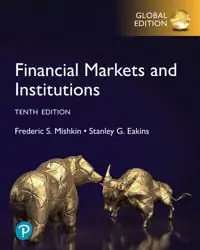 Begränsat antal Financial Markets and Institutions, Global Edition | 10:e upplagan