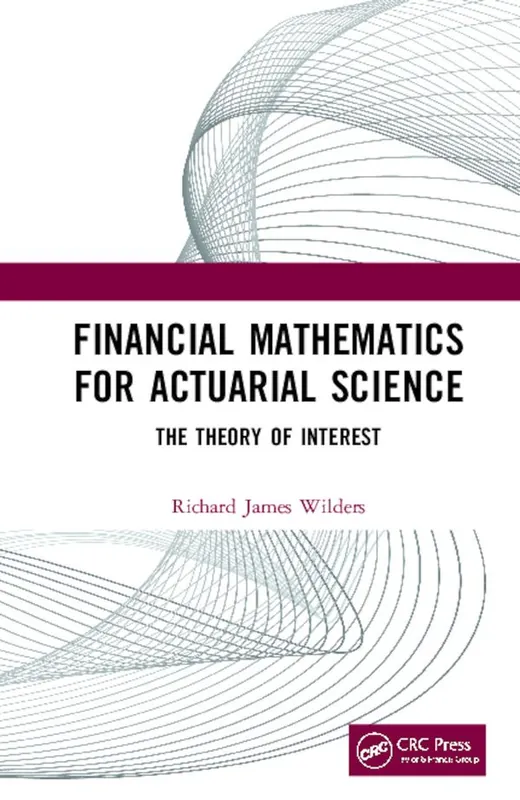 Financial Mathematics For Actuarial Science | 1:a upplagan Billig
