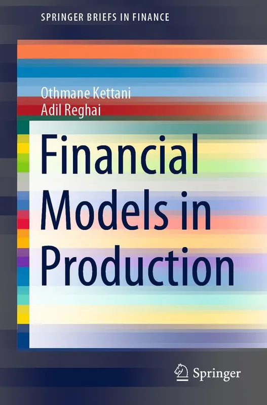 Endast idag Financial Models in Production | 1:a upplagan