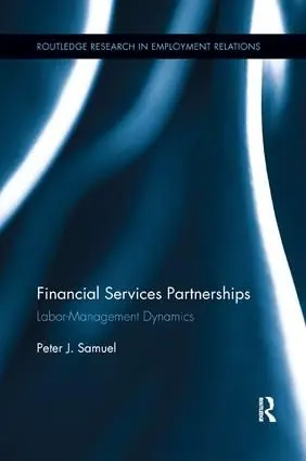 Fynd Financial Services Partnerships | 1:a upplagan
