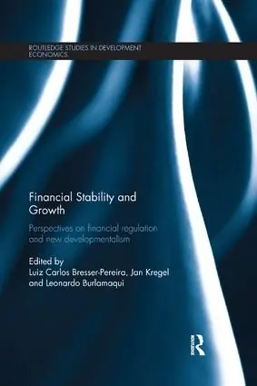 Financial Stability and Growth | 1:a upplagan Fynd