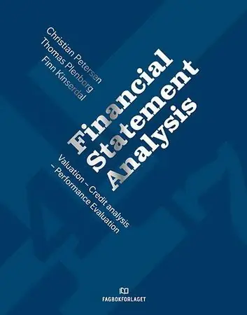 Kampanj Financial statement analysis | 1:a upplagan