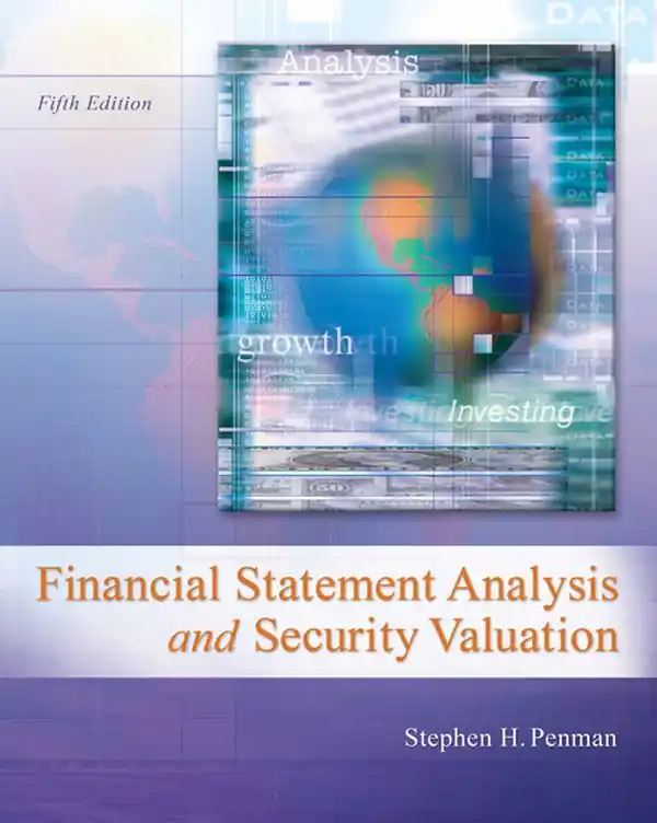 Financial Statement Analysis and Security Valuation | 5:e upplagan Beställ idag