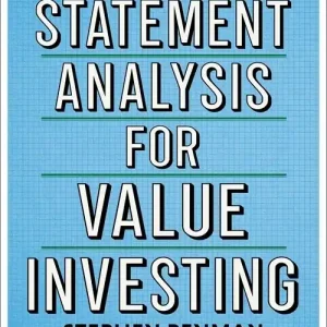Financial Statement Analysis for Value Investing | 0:e upplagan I lager