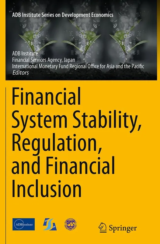 Kampanjpris Financial System Stability, Regulation, and Financial Inclusion | 1:a upplagan