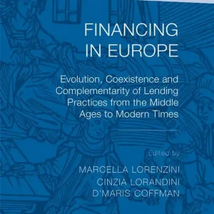 Bästa pris Financing in Europe | 1:a upplagan