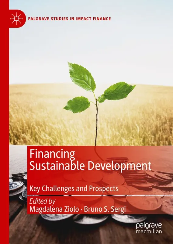 Extra rabatt Financing Sustainable Development | 1:a upplagan