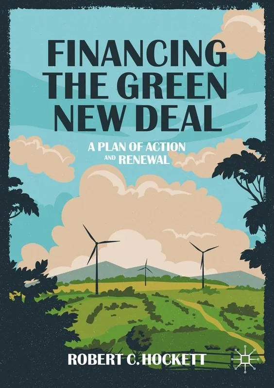 Financing the Green New Deal | 1:a upplagan Fynd
