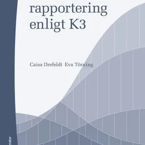 Finansiell rapportering enligt K3 | 4:e upplagan Snabb leverans