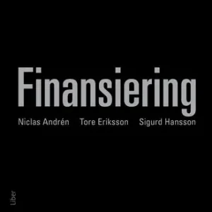 Finansiering | 12:e upplagan Billig