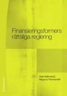 Trygg betalning Finansieringsformers rättsliga reglering | 5:e upplagan