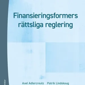 risnedsättning Finansieringsformers rättsliga reglering | 6:e upplagan