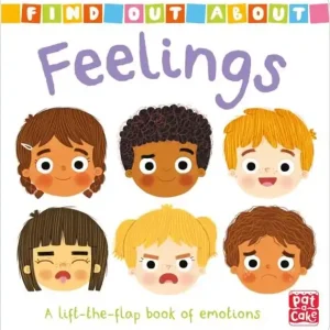 Endast denna vecka Find Out About: Feelings | 0:e upplagan