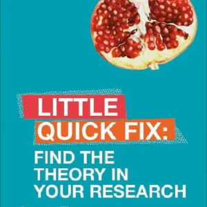 Find the Theory in Your Research | 1:a upplagan Köp nu